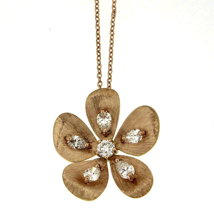 Piero Milano Diamonds Necklace - Made in Paradise Luxury