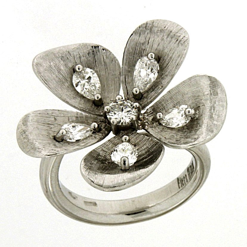 Piero Milano Diamonds Ring - Made in Paradise Luxury