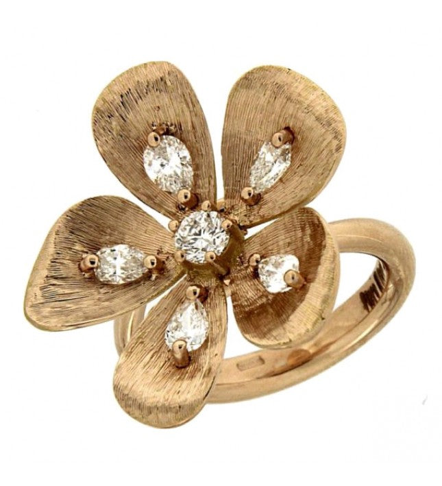 Piero Milano Diamond Ring - Made in Paradise Luxury